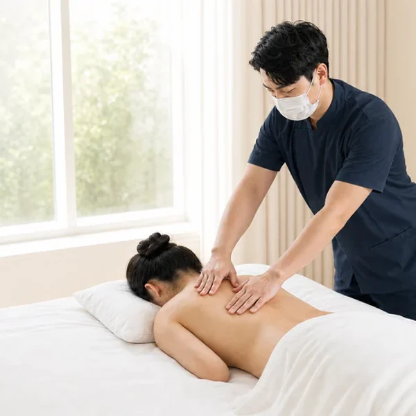 클래식 사나릴렉스 테라피 제휴업체 이미지