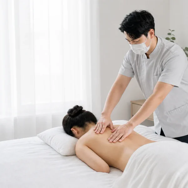 포레스트 유진스튜디오 마사지 안내 이미지