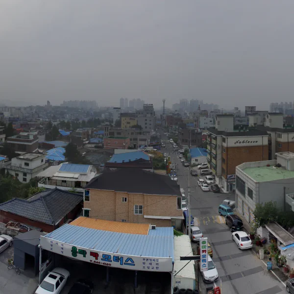 블랑 리서가든 홈타이 안내 이미지