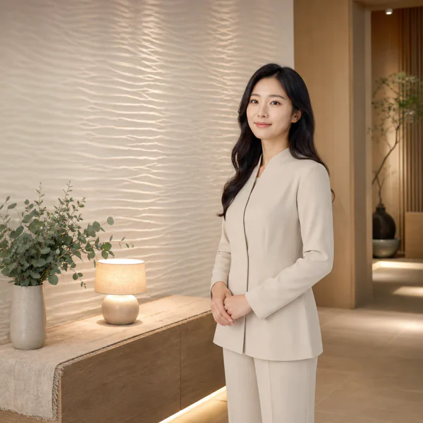 블랑 문별살롱 테라피 안내 이미지