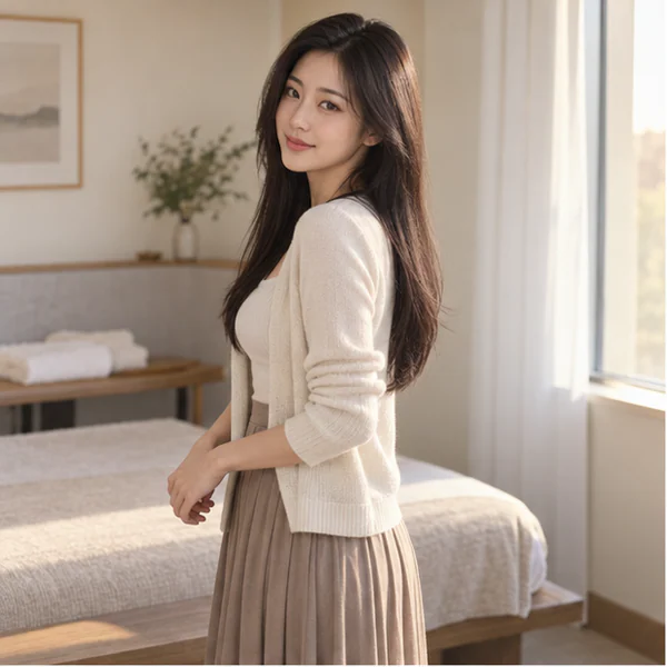 그랜드 가을스파 마사지 안내 이미지