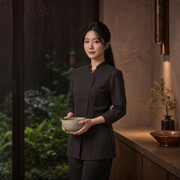 웰니스 솔라플레이스 마사지 안내 이미지