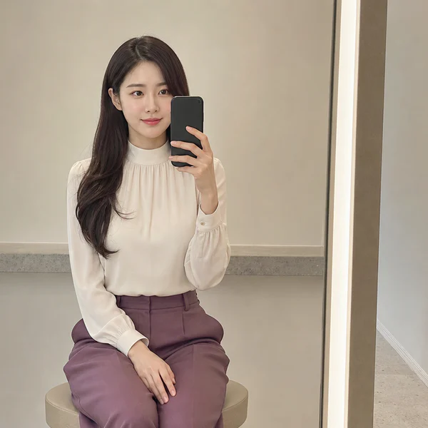 블랑 솔라룸 홈타이 안내 이미지