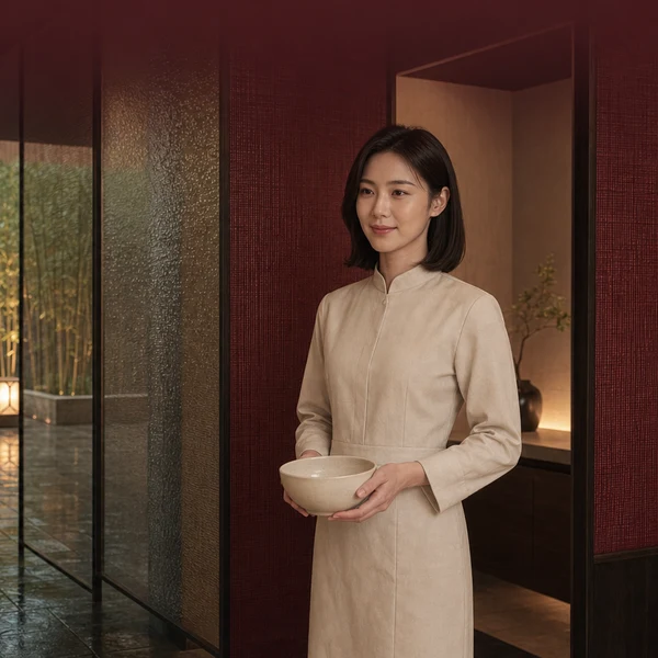 아로마 설현플레이스 테라피 안내 이미지