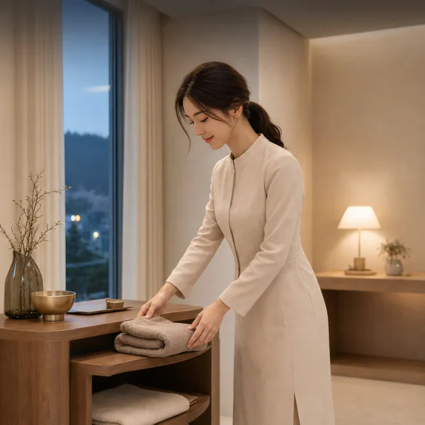 웰니스 예리플레이스 마사지 안내 이미지