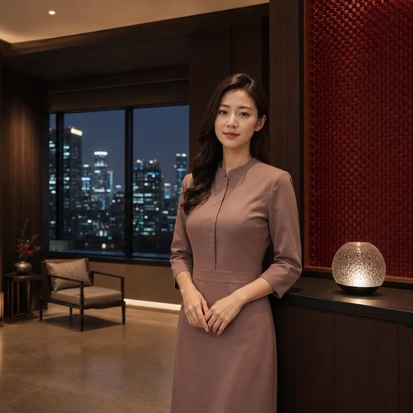 블랑 라엘가든 테라피 안내 이미지