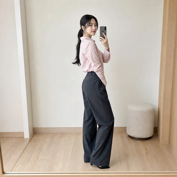 클래식 로제릴렉스 홈타이 안내 이미지