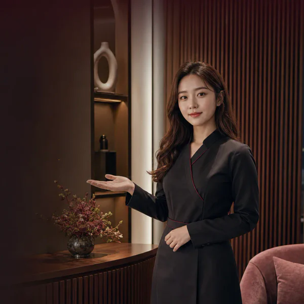 모던 아델가든 테라피 안내 이미지