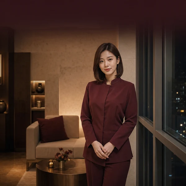 스테이 다니엘살롱 홈타이 안내 이미지