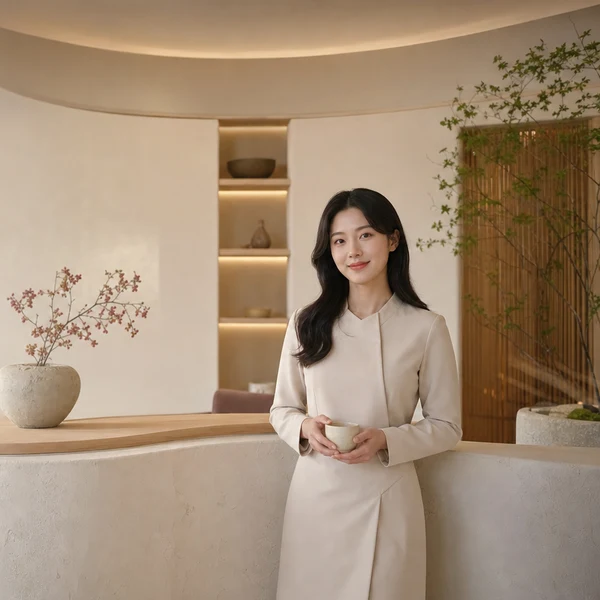 아로마 아린포레스트 홈타이 안내 이미지