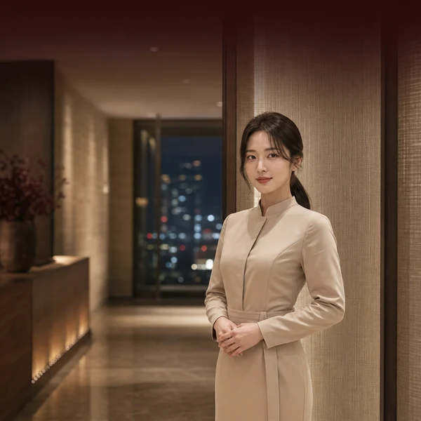 아로마 세정웰빙 마사지 안내 이미지