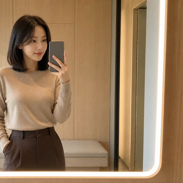 가든 메르시라운지 홈타이 안내 이미지