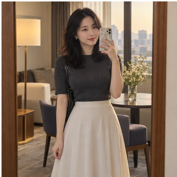 블랑 태연가든 홈타이 안내 이미지
