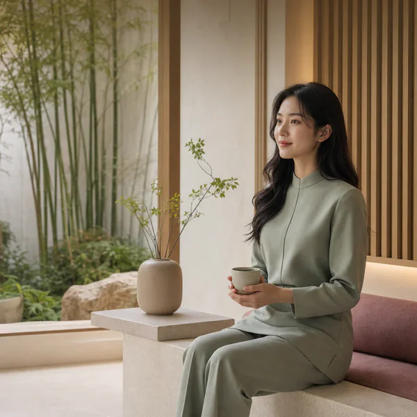 블랑 라비앙가든 테라피 안내 이미지