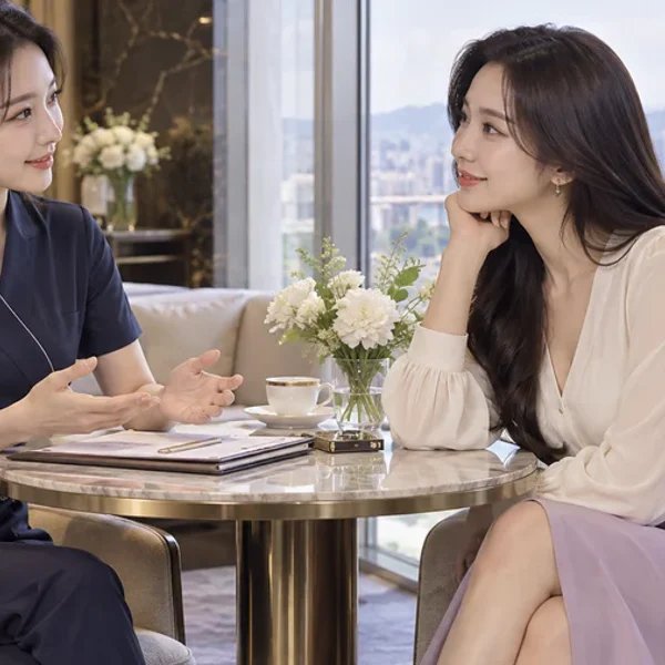 클래식 레드존릴렉스 테라피 제휴업체 이미지