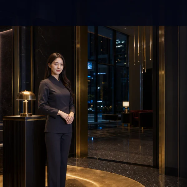 스테이 하니살롱 테라피 안내 이미지