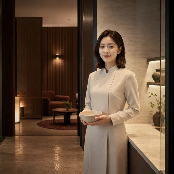 아로마 마리플레이스 마사지 안내 이미지