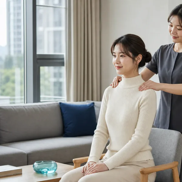 블랑 설현살롱 테라피 안내 이미지