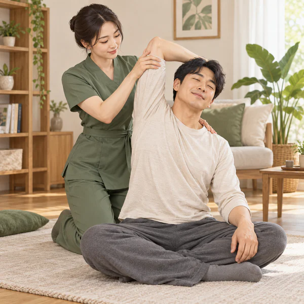 클래식 루나테라스 홈타이 안내 이미지