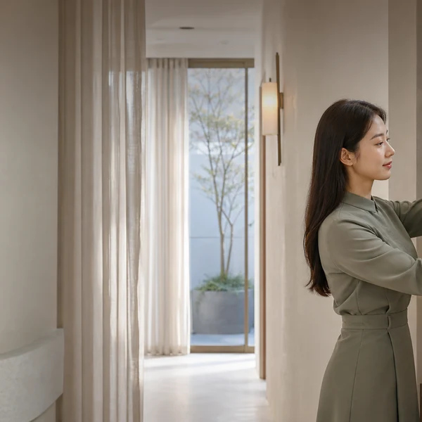 가든 아델케어 테라피 안내 이미지