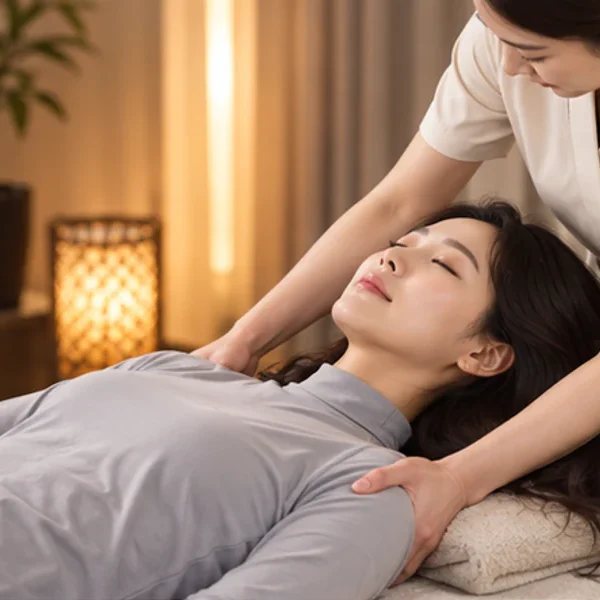아로마 아델릴렉스 테라피 안내 이미지