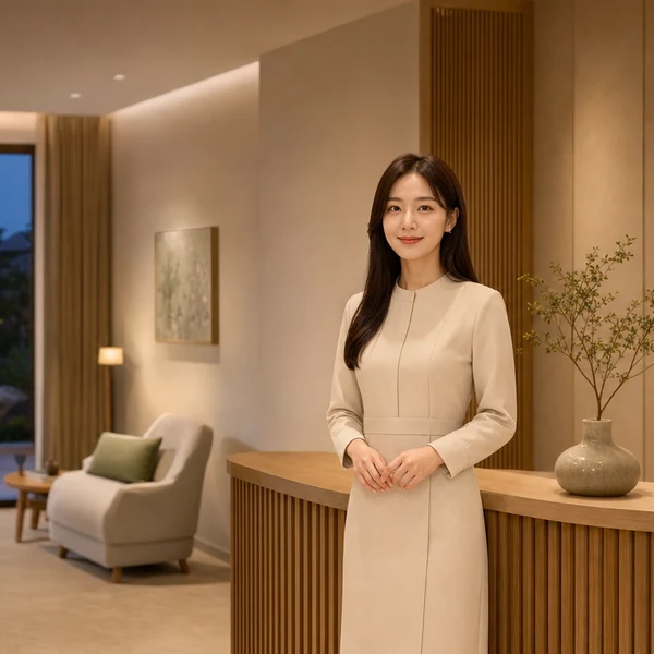 웰니스 미나플레이스 테라피 안내 이미지