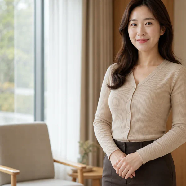 블랑 리브가든 테라피 안내 이미지