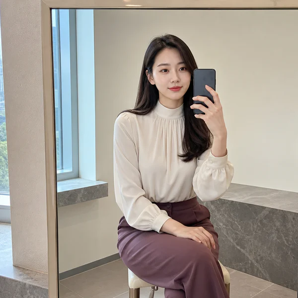 시그니처 미나아지트 테라피 안내 이미지