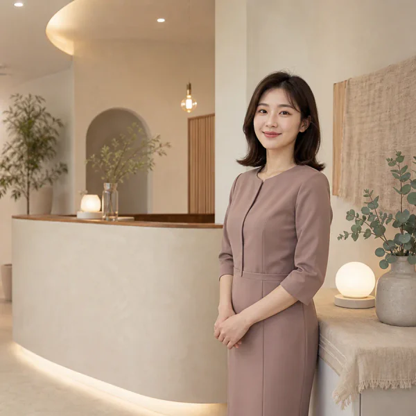 스위트 유리아스테이 테라피 안내 이미지