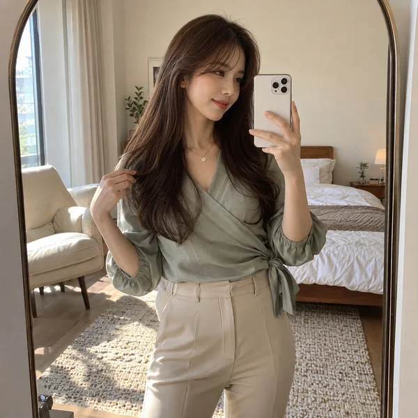스테이 블루밍살롱 홈타이 안내 이미지