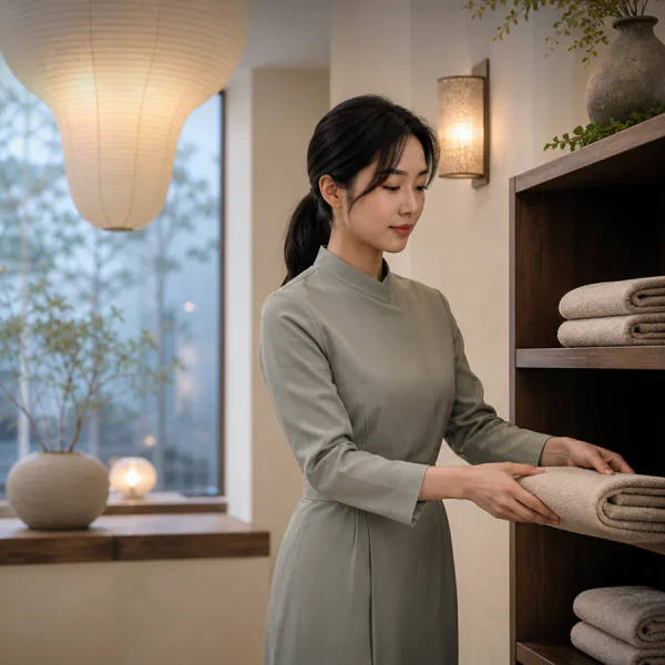 미나스파 테라피 안내 이미지