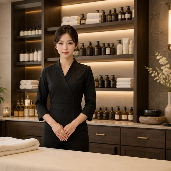 가든 원영라운지 테라피 안내 이미지