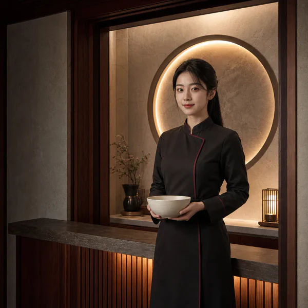 블랑 메르시살롱 마사지 안내 이미지