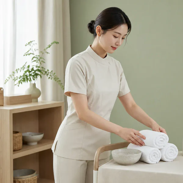 모던 라엘센터 테라피 제휴업체 이미지
