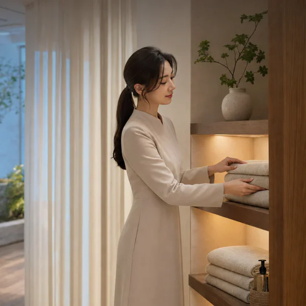 블랑 아델아지트 테라피 안내 이미지