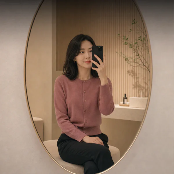 웰니스 제니웰빙 테라피 안내 이미지
