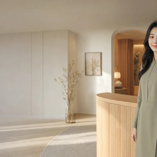 라운지 효정플레이스 테라피 안내 이미지