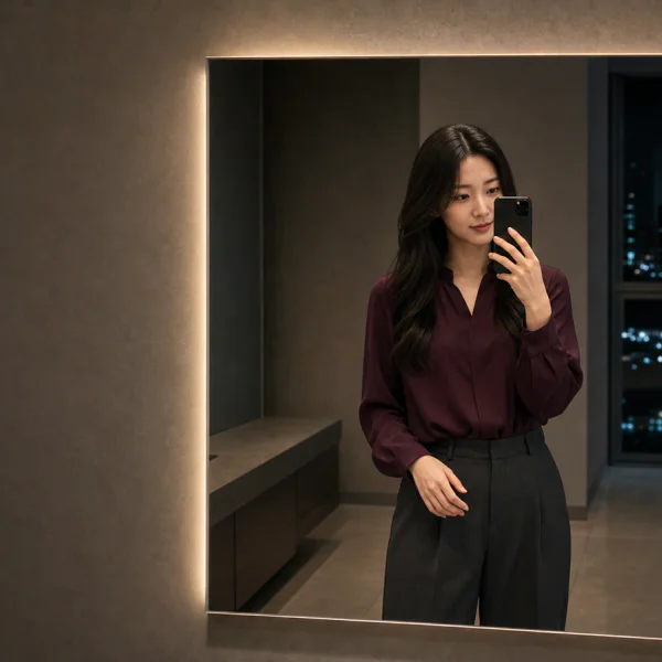 블랑 다니엘살롱 홈타이 안내 이미지