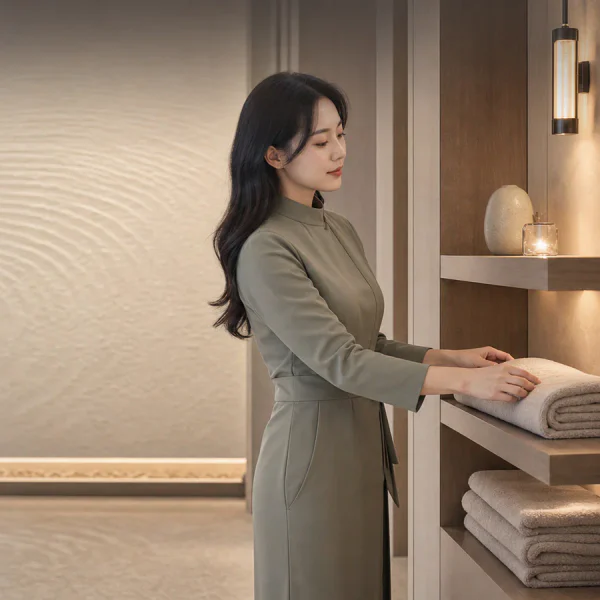 스테이 제니가든 테라피 안내 이미지