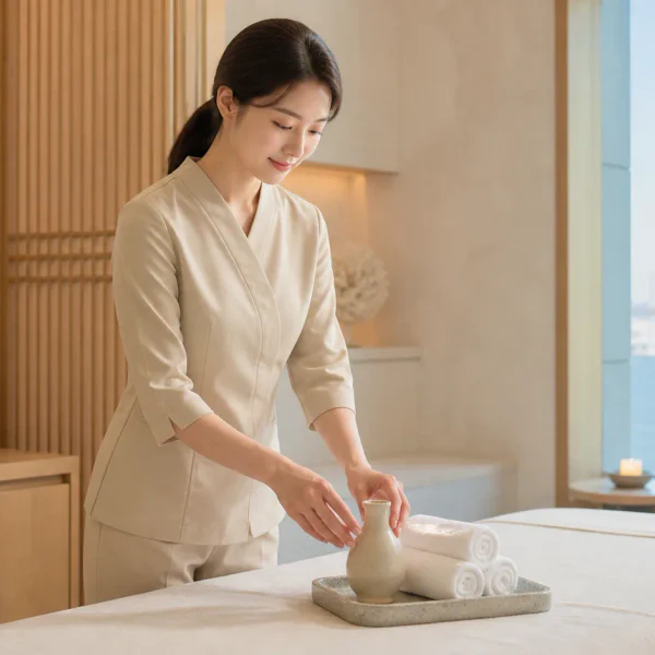 스위트 하린케어 테라피 안내 이미지