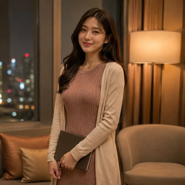 그랜드 미나테라스 테라피 안내 이미지