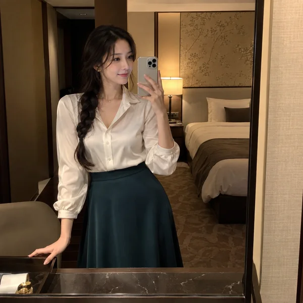 가든 루나라운지 마사지 안내 이미지
