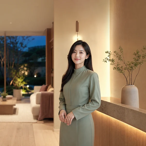 가든 리서스파 테라피 안내 이미지