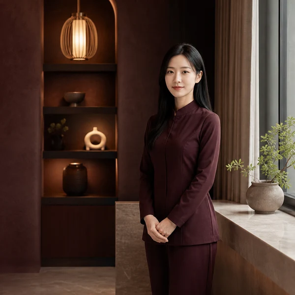그랜드 효정테라스 테라피 안내 이미지