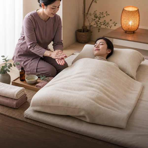 아로마 레드존포레스트 테라피 제휴업체 이미지