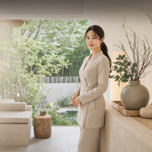 블랑 효정가든 테라피 안내 이미지