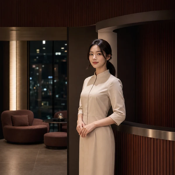 로열 하린아지트 테라피 안내 이미지