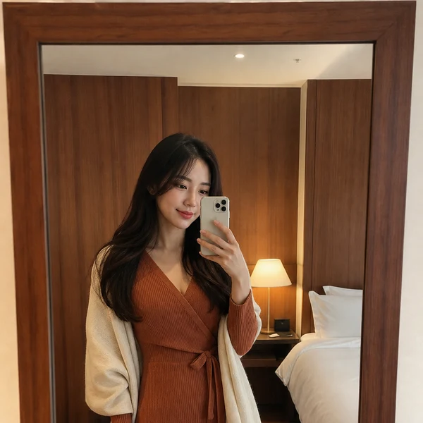 아로마 라엘포레스트 홈타이 안내 이미지