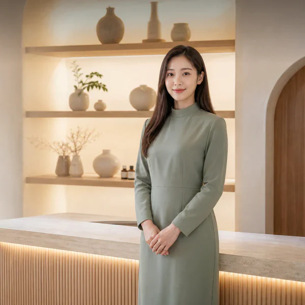 스위트 설현스테이 테라피 안내 이미지