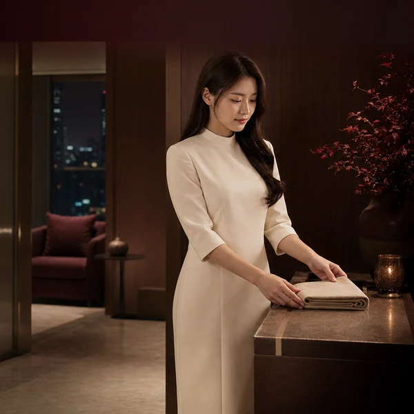 아로마 해온릴렉스 마사지 안내 이미지